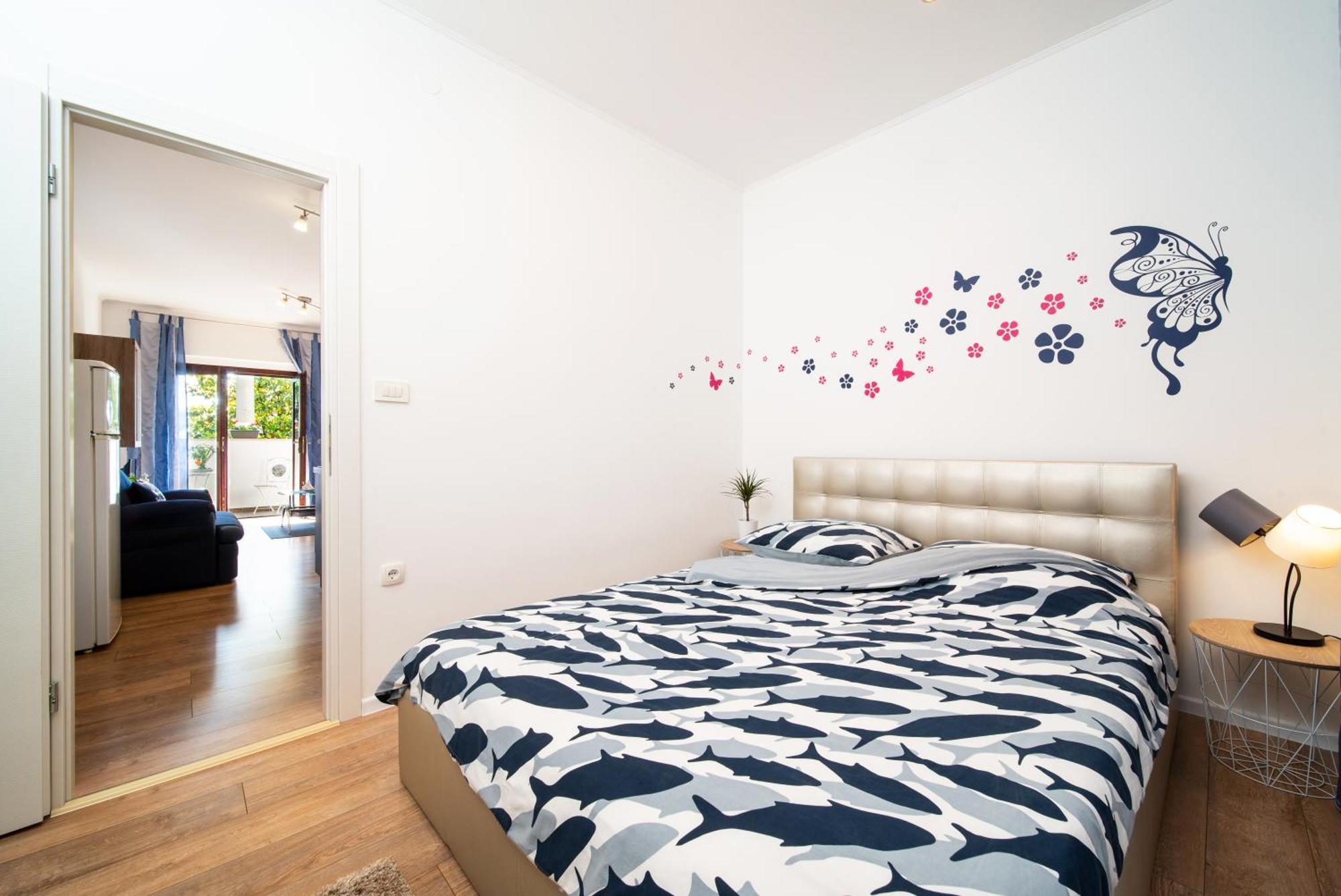 Oasis Of Peace And Relaxation Ii. Apartment Ičići Екстериор снимка