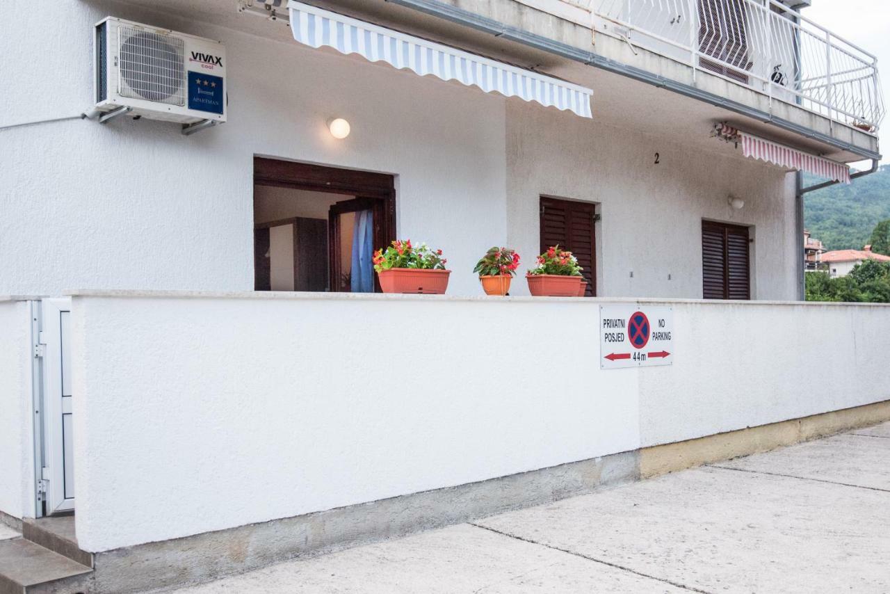 Oasis Of Peace And Relaxation Ii. Apartment Ičići Екстериор снимка