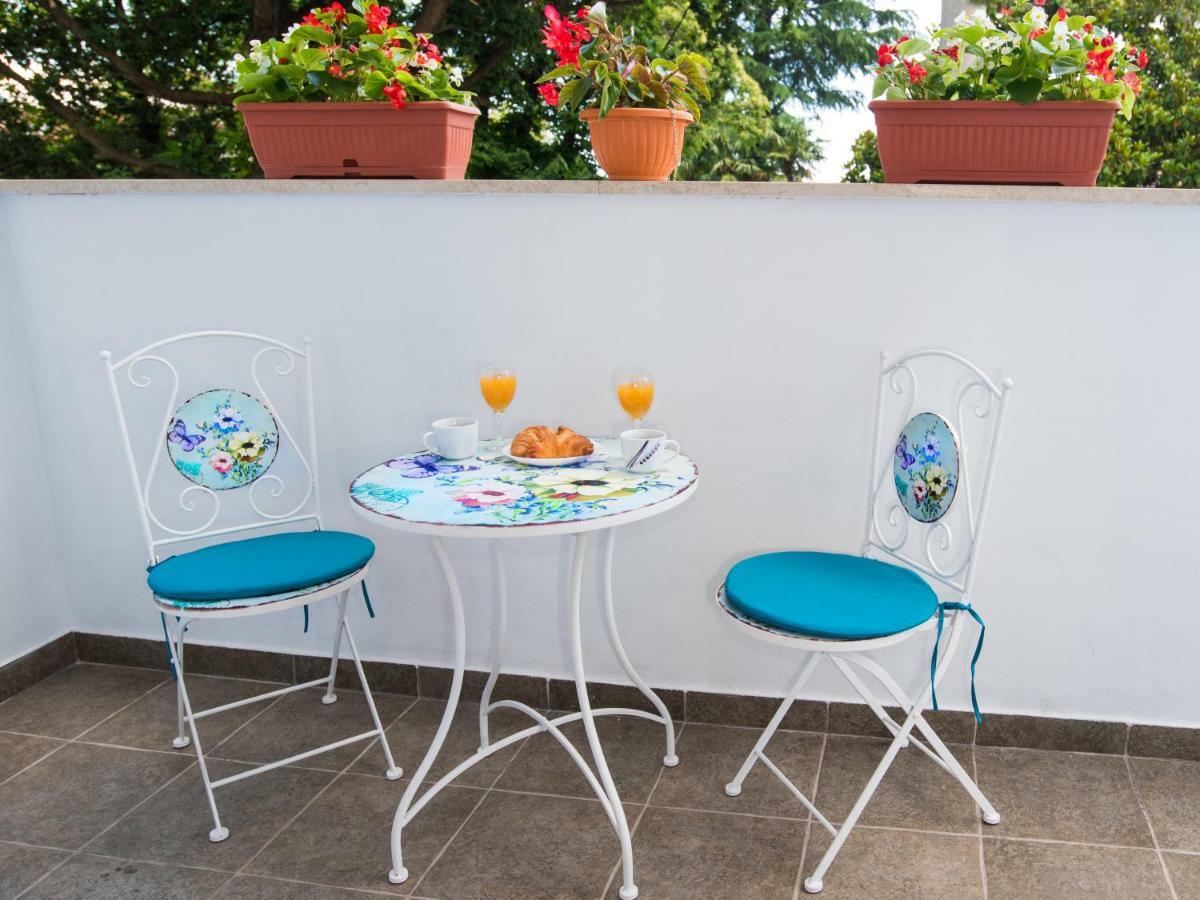 Oasis Of Peace And Relaxation Ii. Apartment Ičići Екстериор снимка