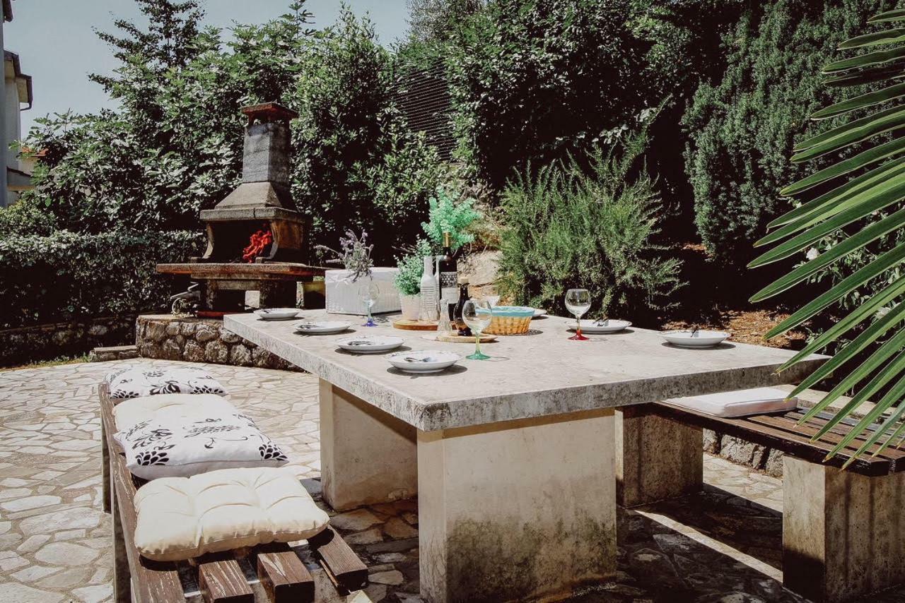 Oasis Of Peace And Relaxation Ii. Apartment Ičići Екстериор снимка